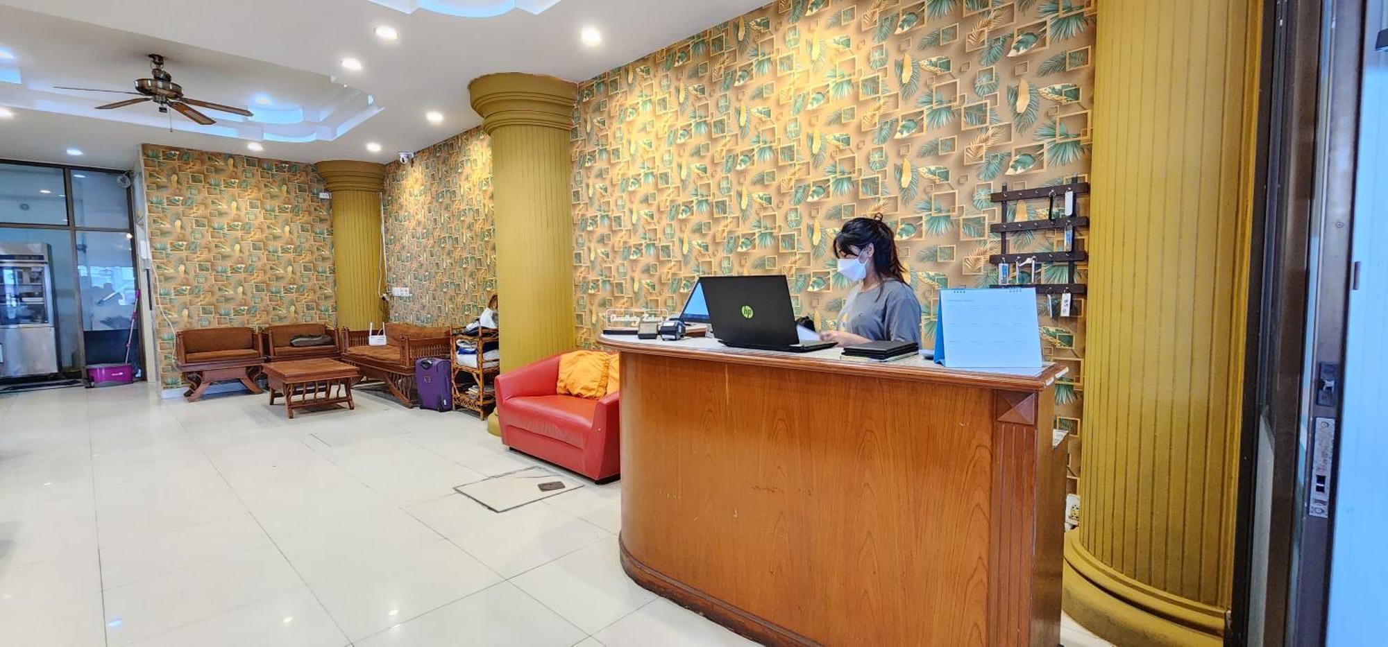 Royal Sweet Hotel Patong Eksteriør billede