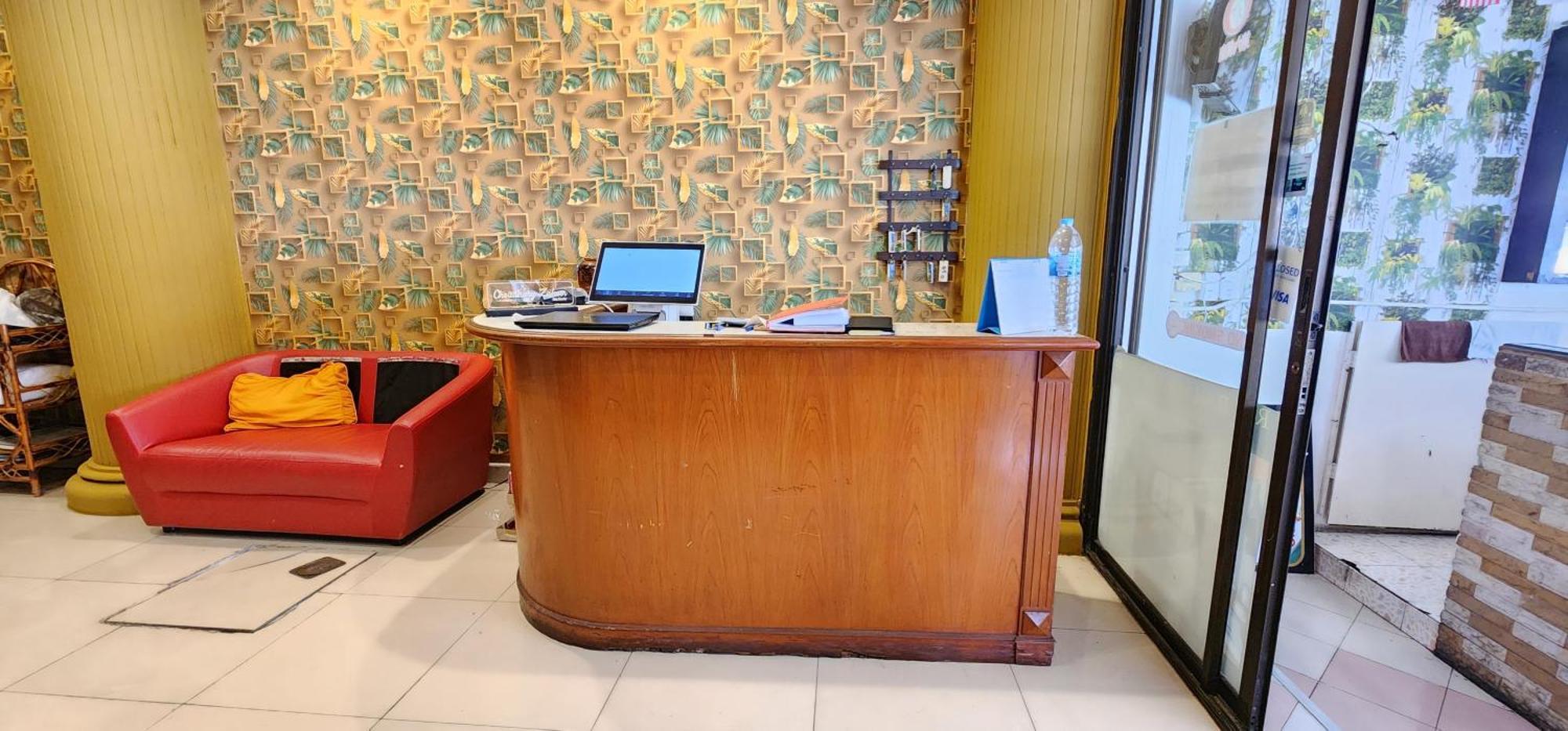 Royal Sweet Hotel Patong Eksteriør billede