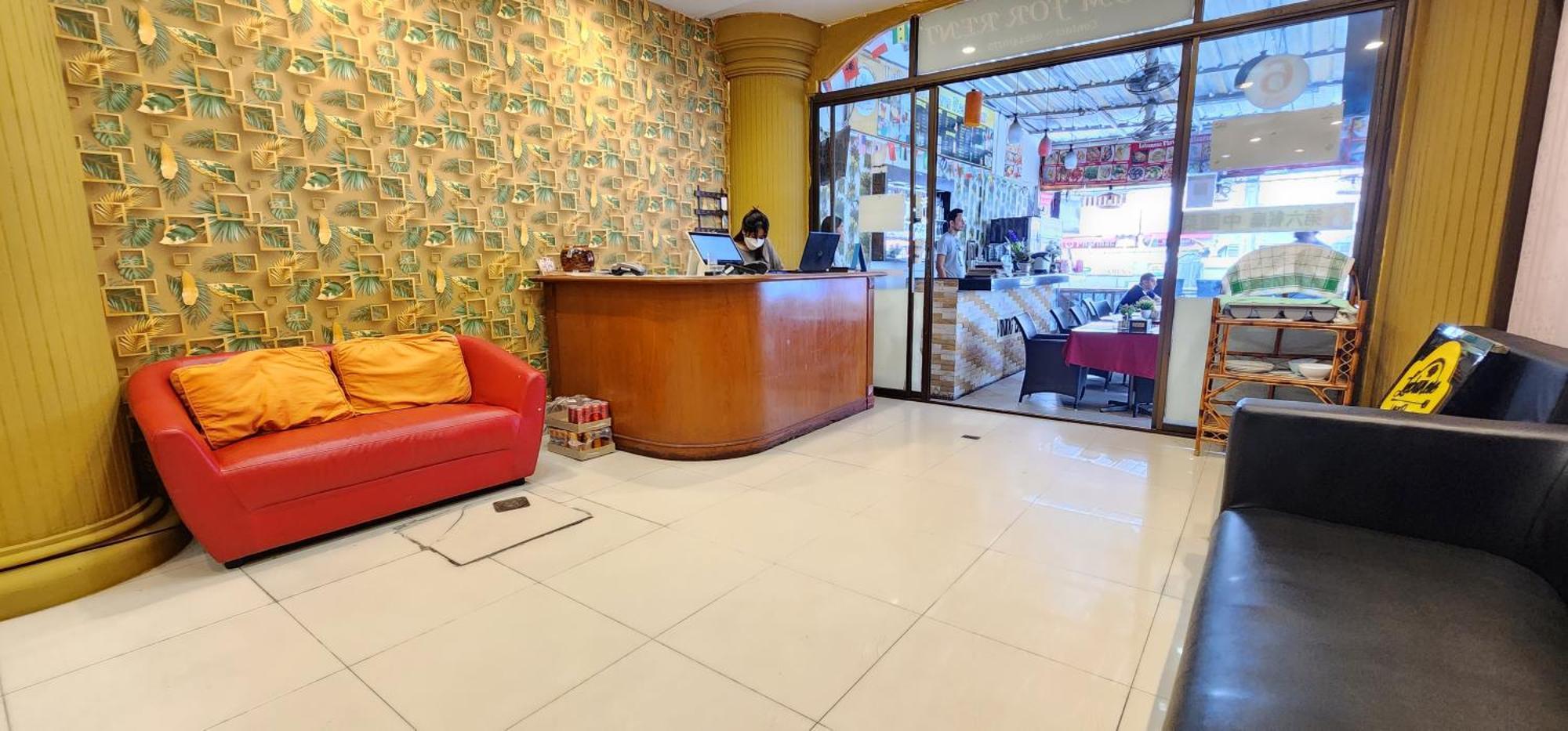 Royal Sweet Hotel Patong Eksteriør billede
