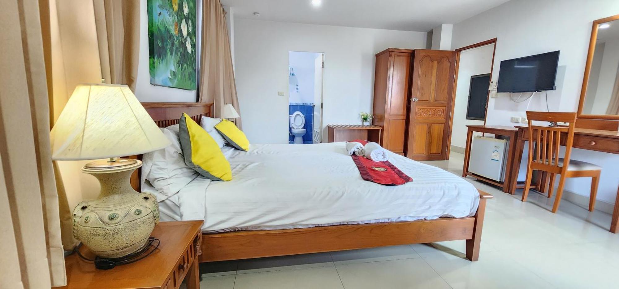 Royal Sweet Hotel Patong Eksteriør billede