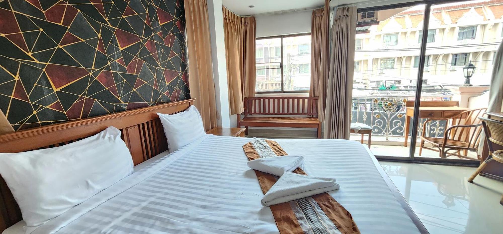 Royal Sweet Hotel Patong Eksteriør billede