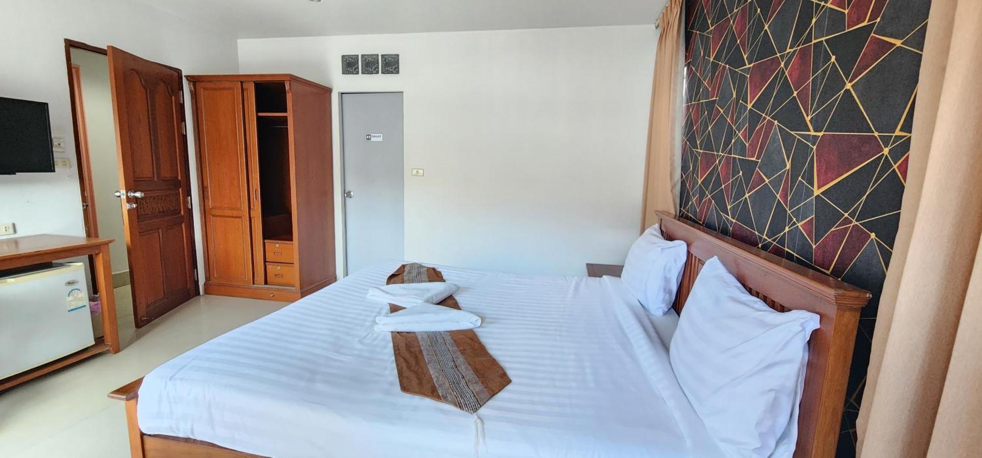 Royal Sweet Hotel Patong Eksteriør billede