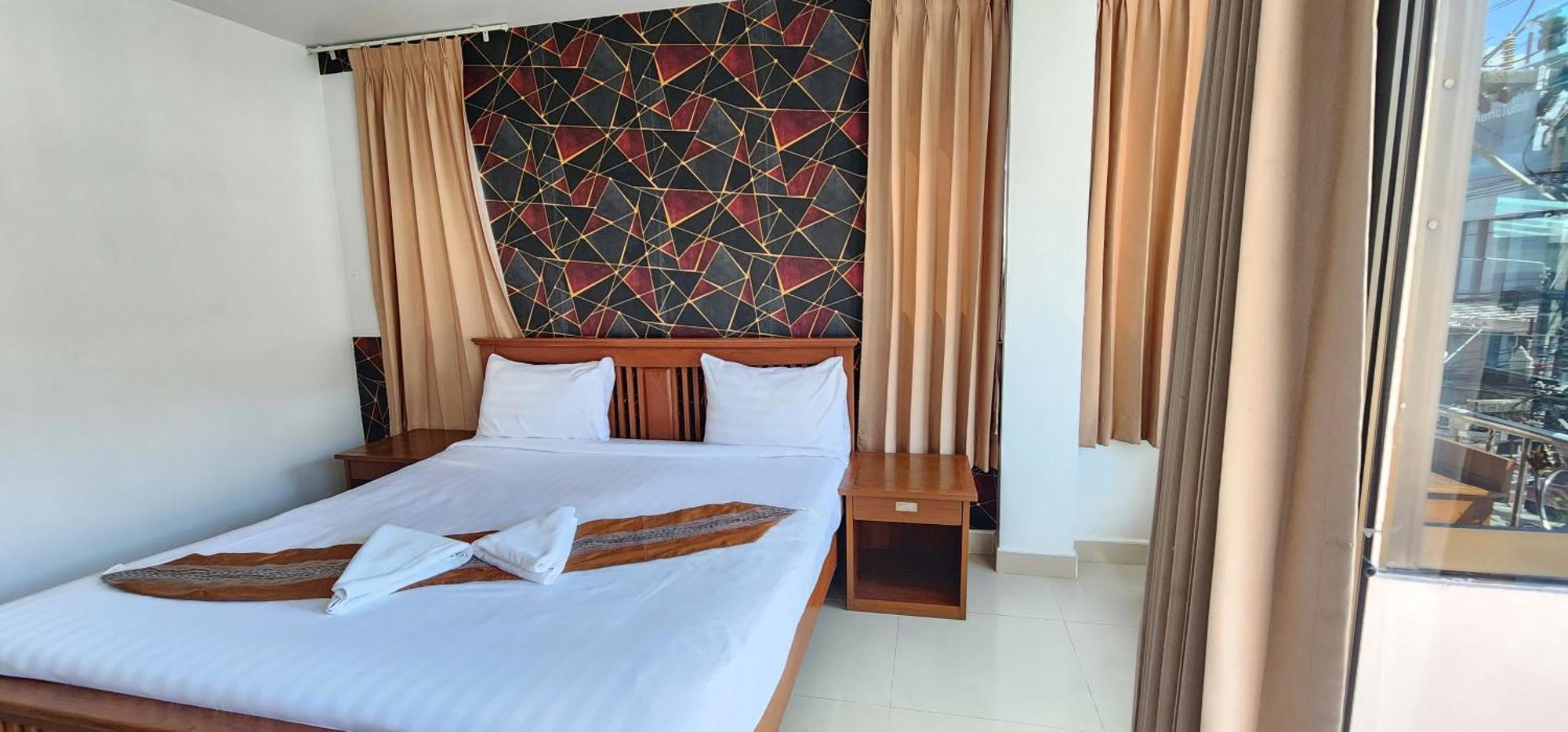 Royal Sweet Hotel Patong Eksteriør billede