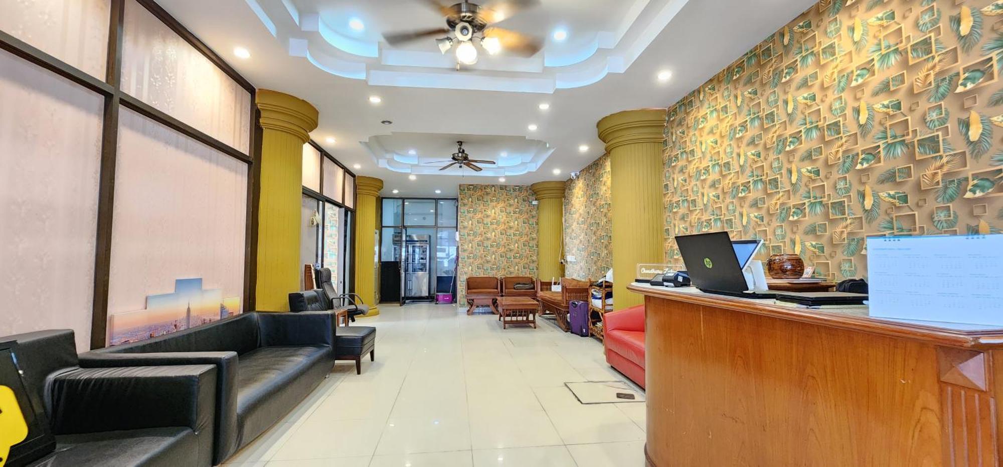Royal Sweet Hotel Patong Eksteriør billede