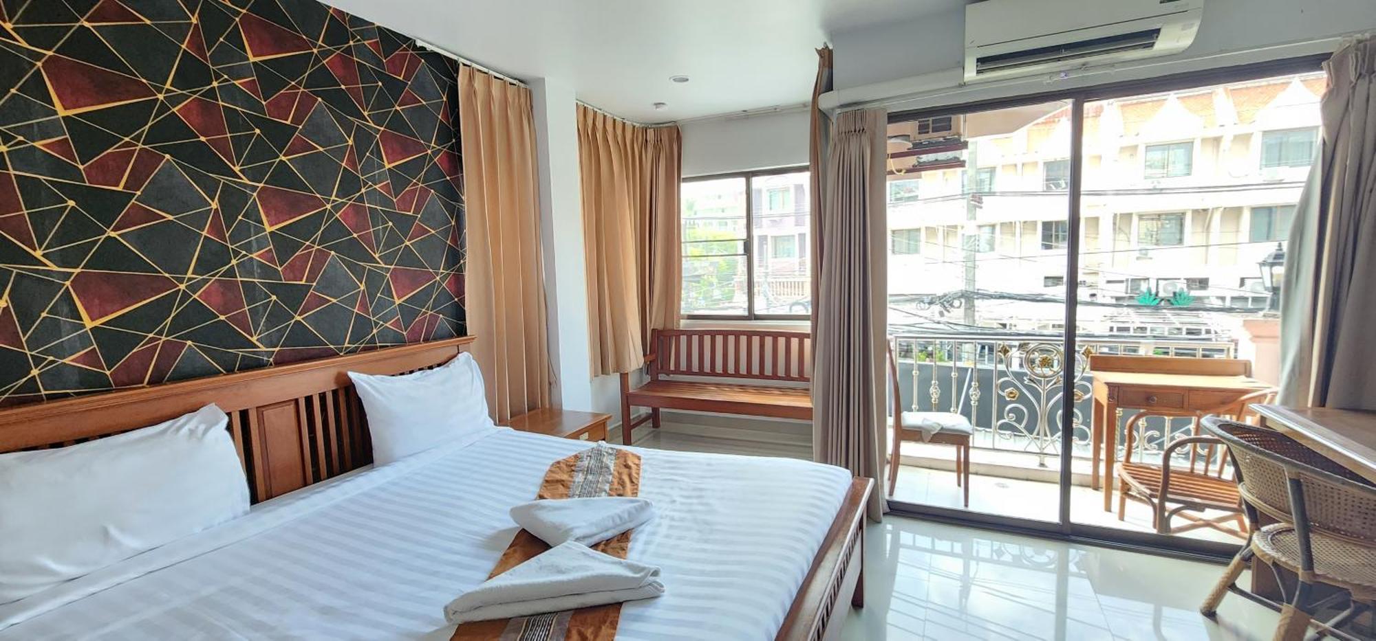 Royal Sweet Hotel Patong Eksteriør billede