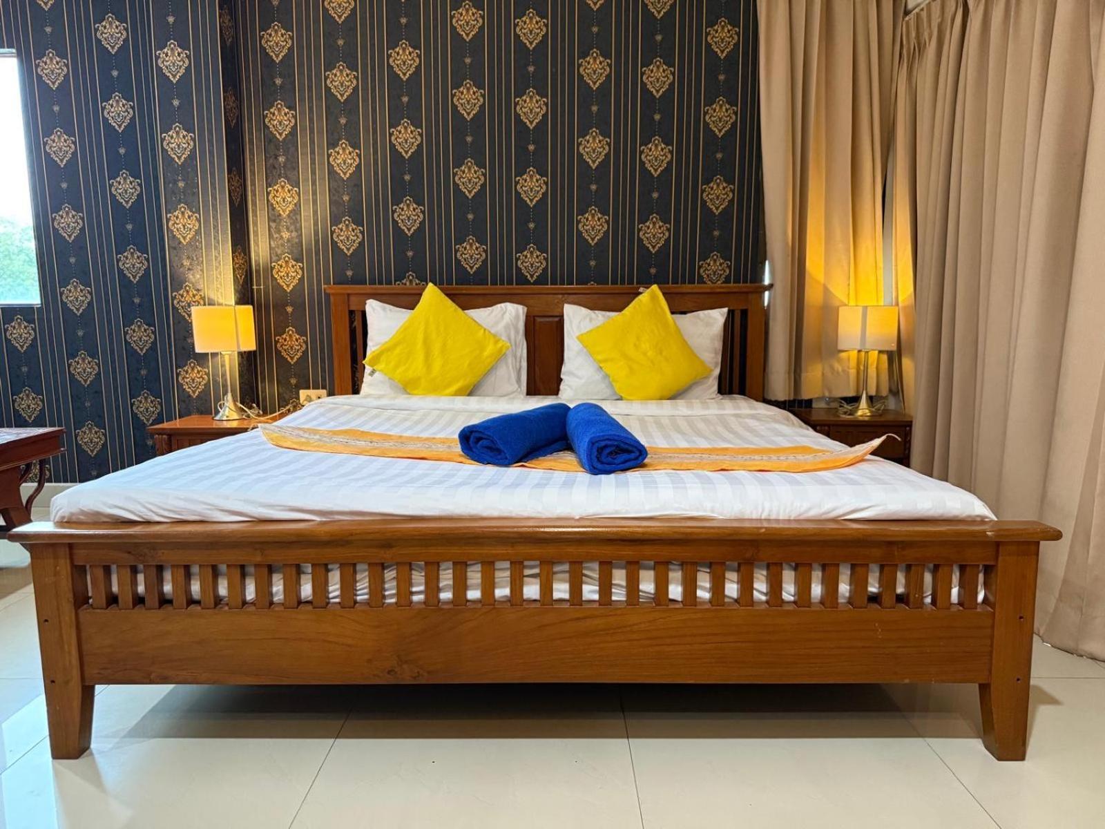 Royal Sweet Hotel Patong Eksteriør billede