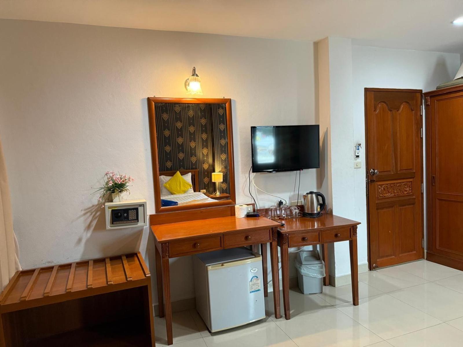 Royal Sweet Hotel Patong Eksteriør billede